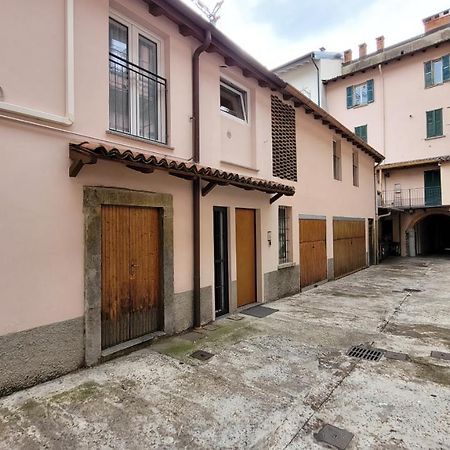Dimora Larius Apartman Como Kültér fotó