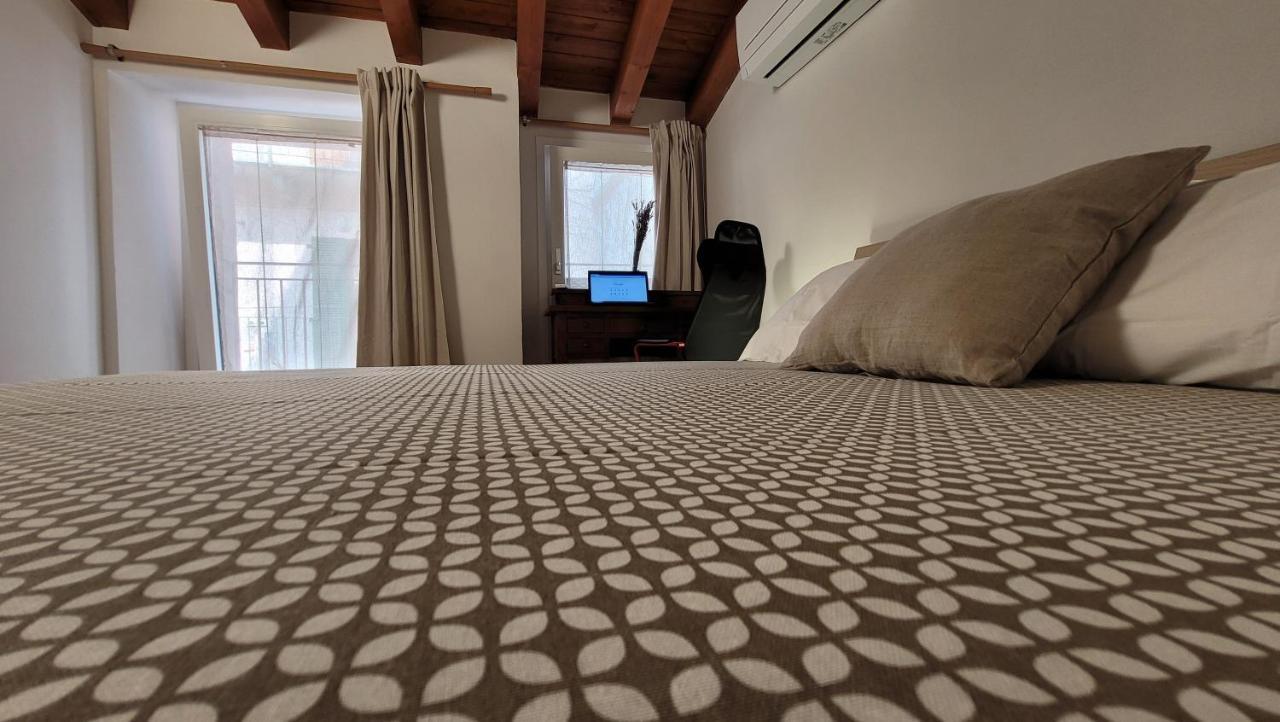 Dimora Larius Apartman Como Kültér fotó