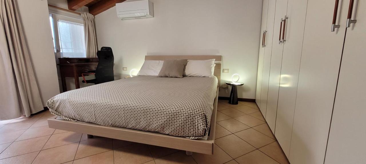 Dimora Larius Apartman Como Kültér fotó