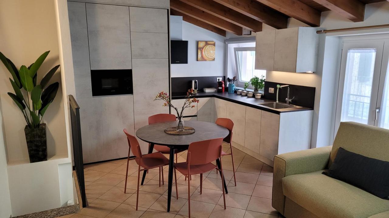 Dimora Larius Apartman Como Kültér fotó