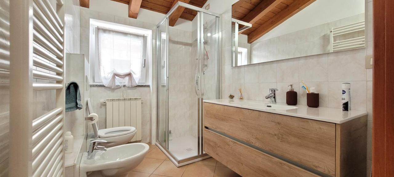 Dimora Larius Apartman Como Kültér fotó
